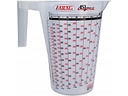 925101 Naczynie pomiarowe 2 l ARAG