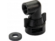 QJ46769014NYR Adapter dyszy kątowy QJ 90°-1/4"