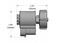 55295112 Teejet elektryczny zawór odcinający 