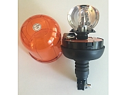 Kogut, lampa błyskowa, ostrzegawcza flex 12-24V elastyczna