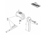 9105700356 Śruba imbusowa z łbem walcowym M20x70-12.9