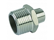 FG24511234RVS Redukcyjna st.nier. GZ 1 1/2"x3/4"