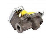 9522002220 Złącze pneumatyczne, żółte M16X1,5