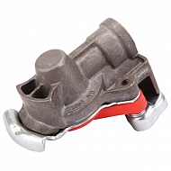 9522002210 Złącze pneumatyczne, czerwone M16x1,5