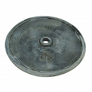 180180AV Membrana gumowa 105 mm do pompy Annovi Reverberi