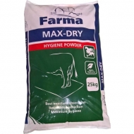 406001FA Preparat Max-dry do suchej dezynfekcji pomieszczeń 25 kg