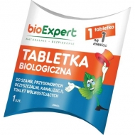 1705061001 Tabletki biologiczne 1 szt. do szamba i kanalizacji