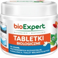 1705061012 Tabletki biologiczne, 12 szt. do szamba i kanalizacji