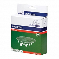 601002FA Filtr cedzidła krążkowy Farma, Ø 115 mm, Farma