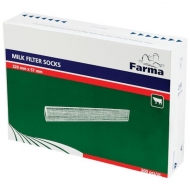 601101FA Filtr rurowy do mleka 320x57 mm op. 200 szt. Farma
