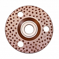HUW34018 Tarcza do korekcji racic, 115 mm