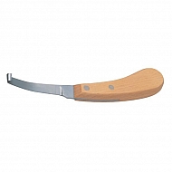 HUW16801 Nóż do kopyt, z prawym ostrzem, wąski