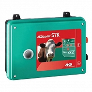 350728 Treser elektryczny dla bydła AKOtronic S7K
