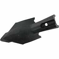 200PWV0428N Dziób lemiesza 4" Clip-On