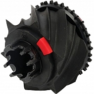 5818508 Podwójne koło siewne, wysiewające Conti Plus D20 pasuje do siewnika LEMKEN. pozycja nr. 6