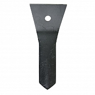 4514041KR Zgarniak 180x75x40mm pasuje do Vaderstad