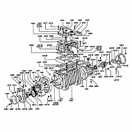 0025032 Olejarka kroplowa 1/4" prosta/podwójna pasuje do MZ