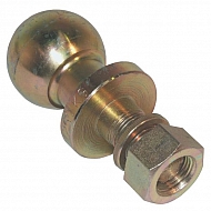 Z992240 Sworzeń kulowy przykręcany, K50 22 x 40 mm KRAMP