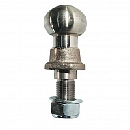 Z992465 Sworzeń kulowy przykręcany, K50 26 x 63 mm KRAMP