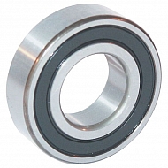 60102RS Łożysko kulkowe 6010 2RS 50x80x16 mm