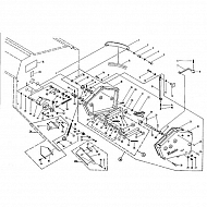 4552603 Koło łańcuchowe Z=18