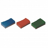 VV8036 Blok wosk. do znakowania Raidex metal.zielony