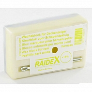 VV8037 Kreda znakująca, żółta Raidex