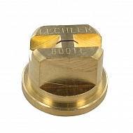 ES8001MS Dysza. rozpylacz płaskostrumieniowy ES 80° 01 mosiężny Lechler 