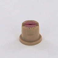 APE110IVORY Dysza płaskostrumieniowa APE 110° kość słoniowa, ceramiczna Albuz