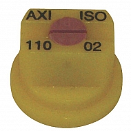 AXI11002 Dysza płaskostrumieniowa AXI 110° żółta ceramiczna