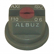 AXI11006 Dysza płaskostrumieniowa AXI 110° szara ceramiczna 