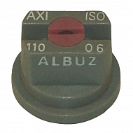 AXI11006 Dysza płaskostrumieniowa AXI 110° szara ceramiczna Albuz