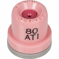 ATI800075 Dysza o pustym stożku ATI 80° różowa, ceramiczna 