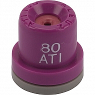 ATI80025 Dysza o pustym stożku ATI 80° fioletowa, ceramiczna Albuz