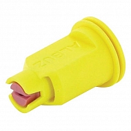 CVI8002 Dysza wtryskiwacza 80°, ceramiczna, żółta Albuz