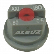AXI8006 Dysza płaskostrumieniowa AXI 80° szara ceramiczna Albuz
