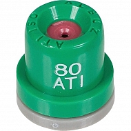ATI80015 Dysza o pustym stożku  ATI 80° zielona ceramiczna 