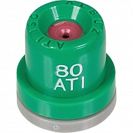ATI80015 Dysza o pustym stożku  ATI 80° zielona ceramiczna Albuz
