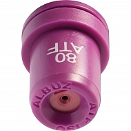ATF80025 Dysza o pustym stożku ATI 80° fioletowa ceramiczna Albuz