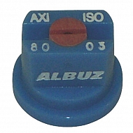 AXI8003 Dysza płaskostrumieniowa AXI 80° niebieska ceramiczna Albuz