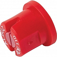 ADE110RED Dysza płaskostrumieniowa ADE 110° czerwona ceramiczna Albuz
