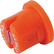 ADE110ORANGE Dysza płaskostrumieniowa ADE 110° pomarańczowa ceramiczna Albuz