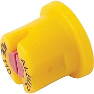 ADE110YELLOW Dysza płaskostrumieniowa ADE 110° żółta ceramiczna Albuz