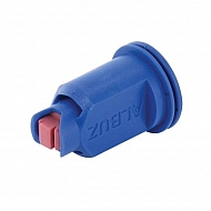 CVITWIN11003 Dysza wtryskiwacza 110°, ceramiczna, niebieska Albuz