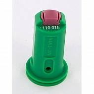 AVITWIN110015 Dysza wtryskiwacza AVI TWIN 110° zielona ceramiczna Albuz