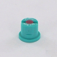 APE110TURQUOISE Dysza płaskostrumieniowa APE 110°  jasnoniebieska ceramiczna Albuz