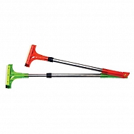 SP67004870 Skrobaczka do szyb z uchwytem teleskopowym Weyer