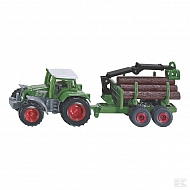 S01645 Traktor z przyczepą Forst