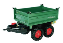 R12220 Przyczepa dwuosiowa wywrotka Fendt rollyMega Rolly Toys