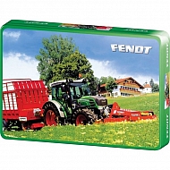SH55888 Puzle Traktor Fendt 211 Vario 60 części